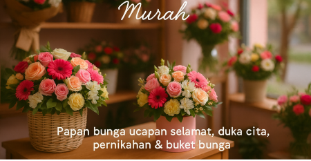 Toko Bunga Sirnajati